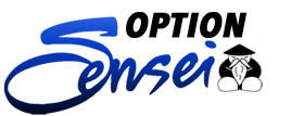 Option Sensei Logo
