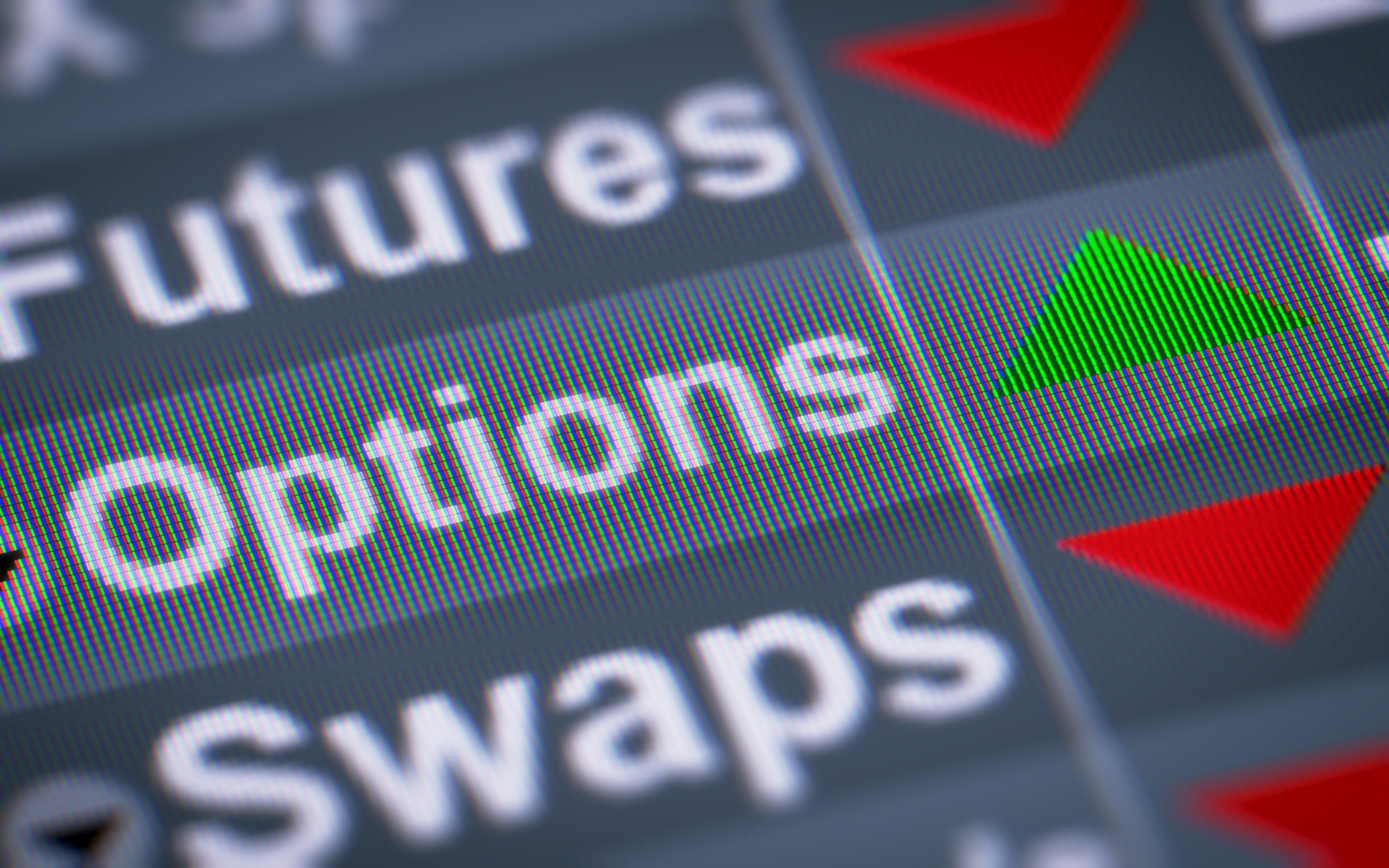 options trading, options swaps futures