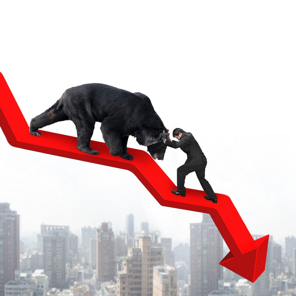bear market, business bear