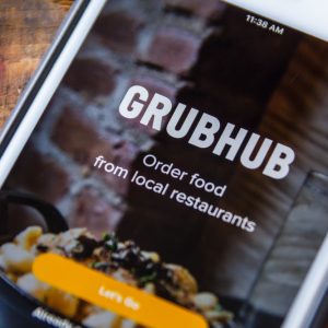 Should You Be Digging into GrubHub Stock?